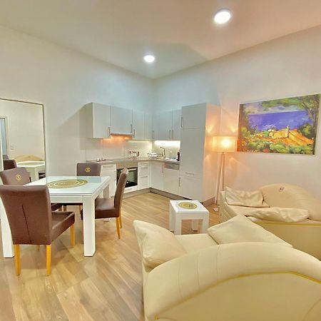Steiner Residences Vienna Augarten ภายนอก รูปภาพ