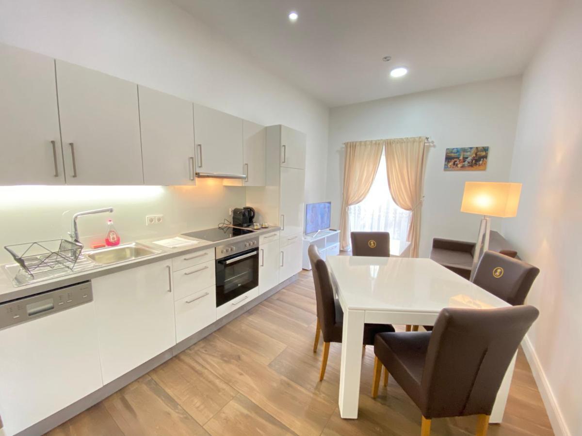 Steiner Residences Vienna Augarten ภายนอก รูปภาพ