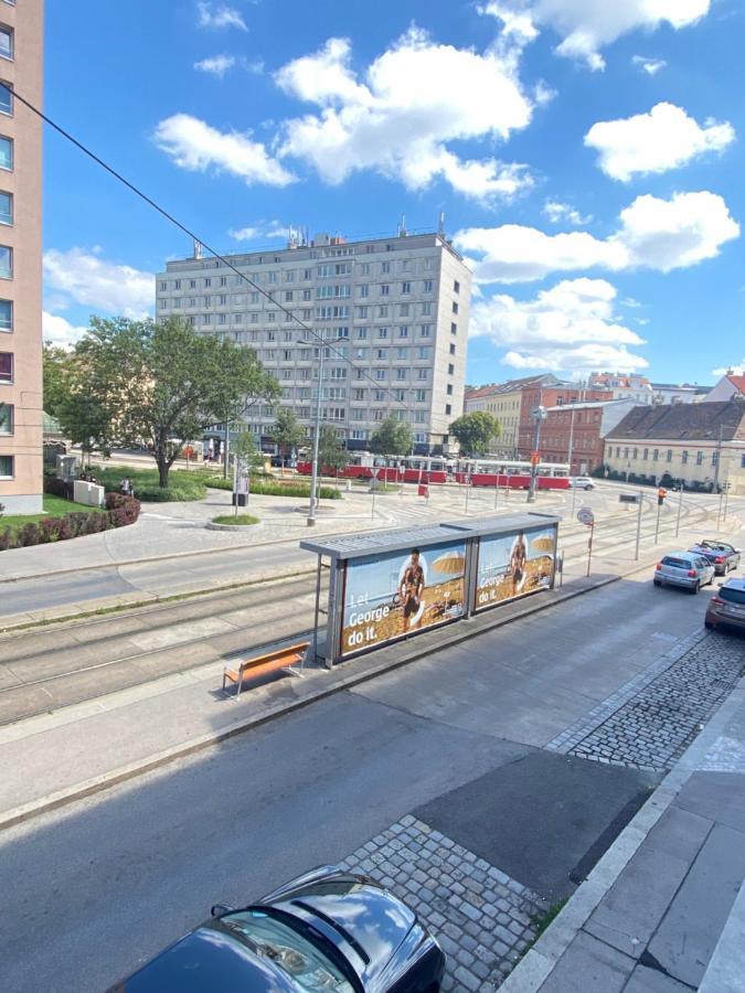 Steiner Residences Vienna Augarten ภายนอก รูปภาพ