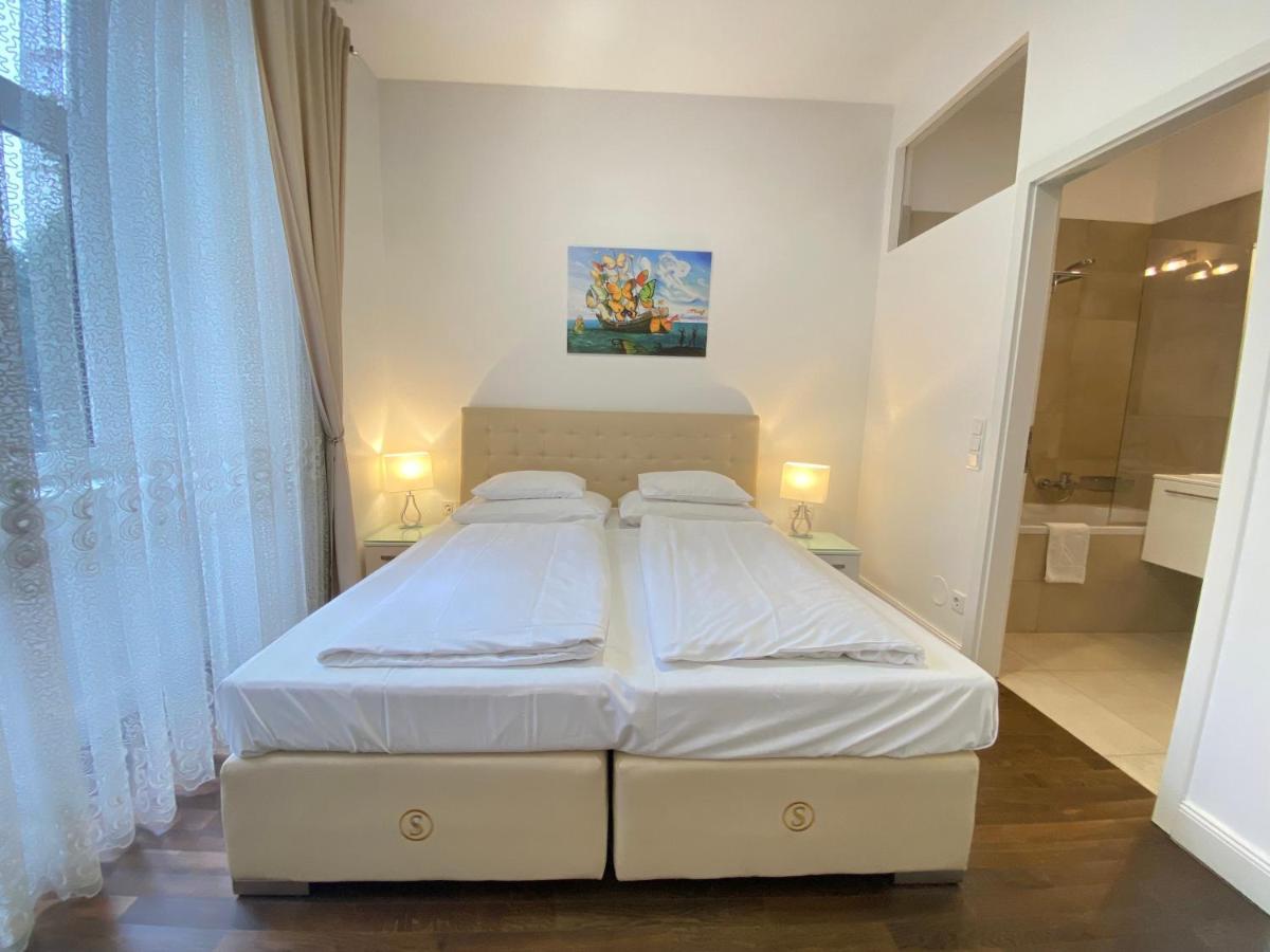 Steiner Residences Vienna Augarten ภายนอก รูปภาพ