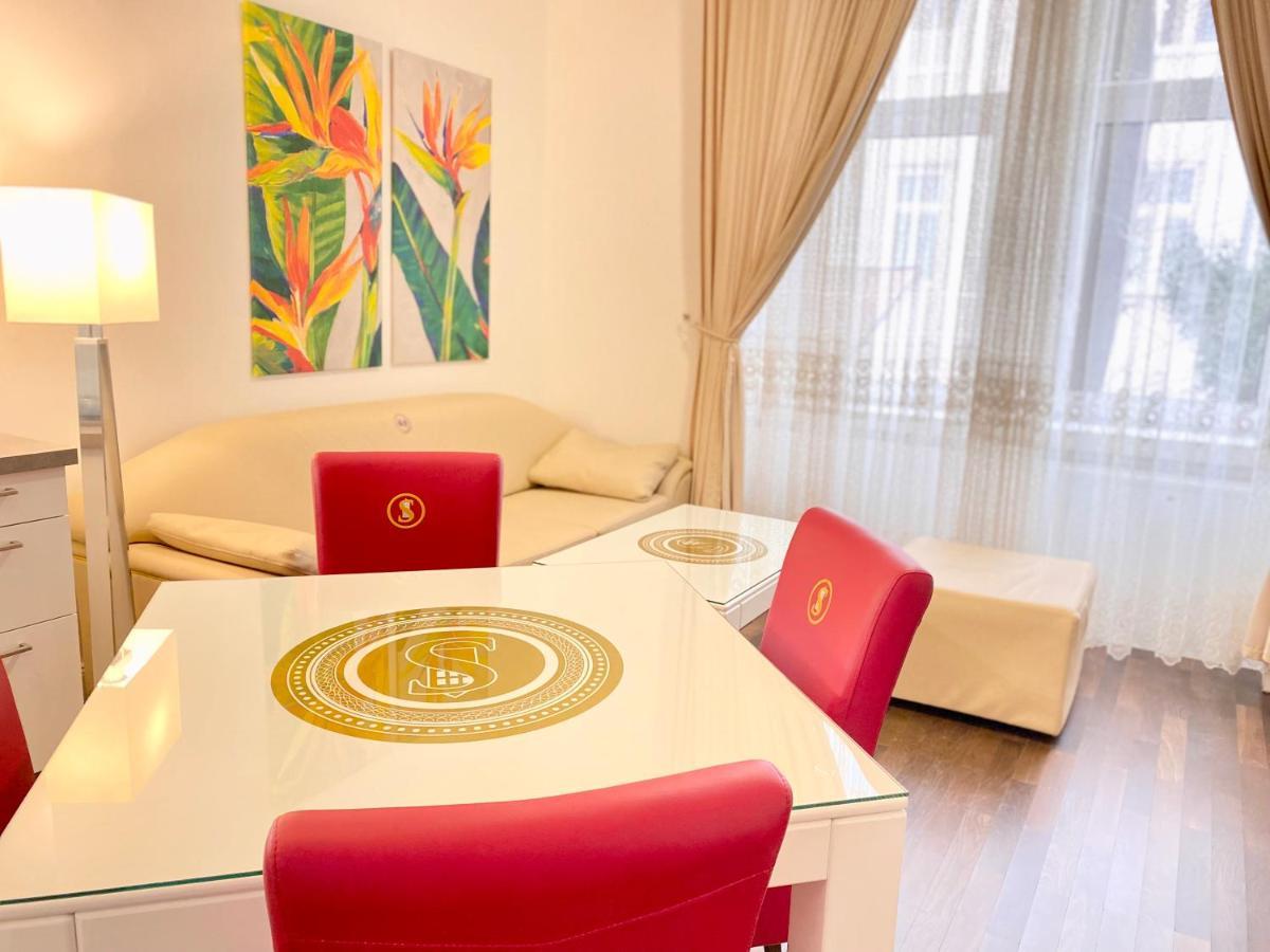 Steiner Residences Vienna Augarten ภายนอก รูปภาพ