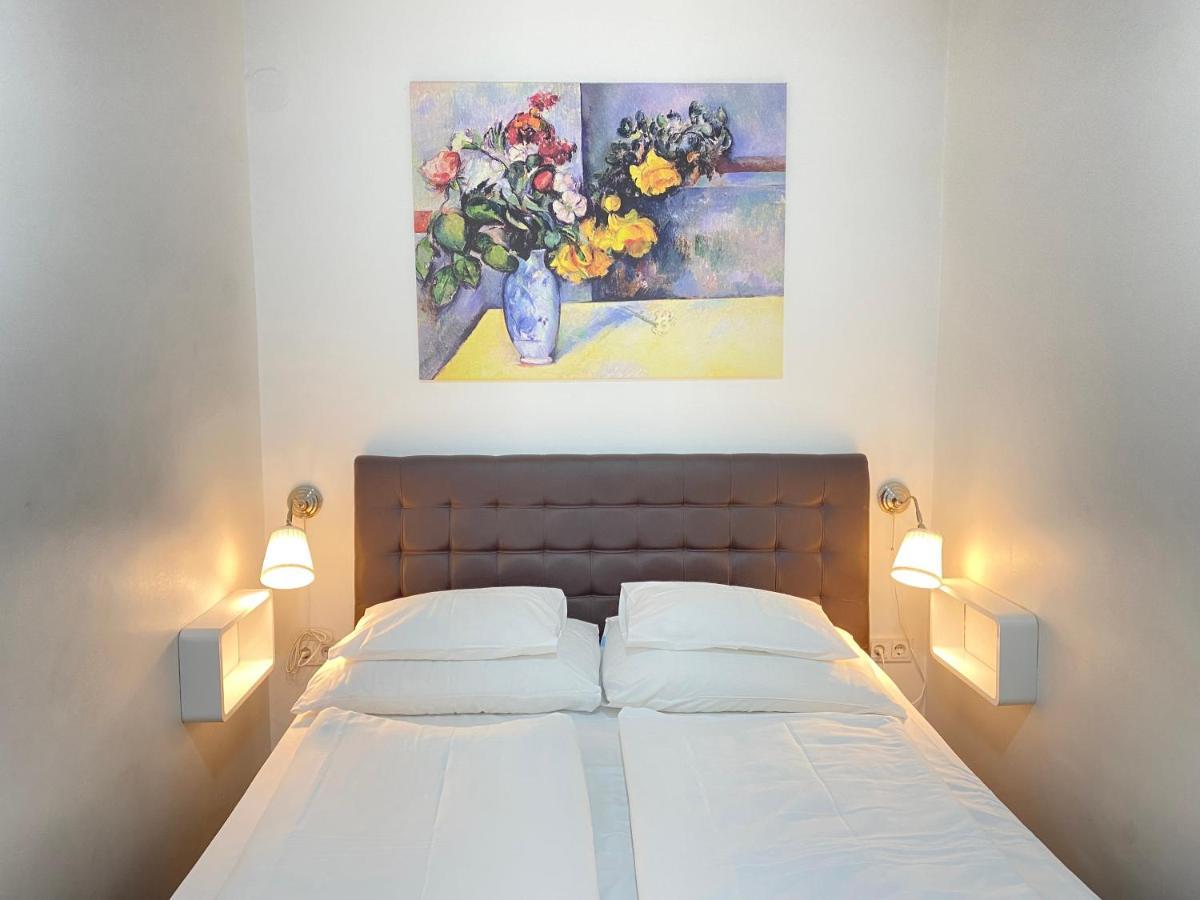 Steiner Residences Vienna Augarten ภายนอก รูปภาพ