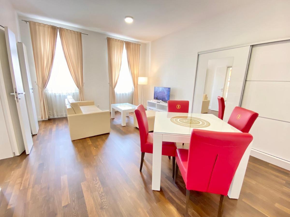 Steiner Residences Vienna Augarten ภายนอก รูปภาพ