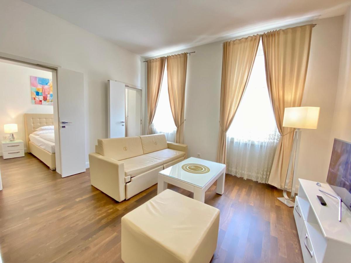 Steiner Residences Vienna Augarten ภายนอก รูปภาพ