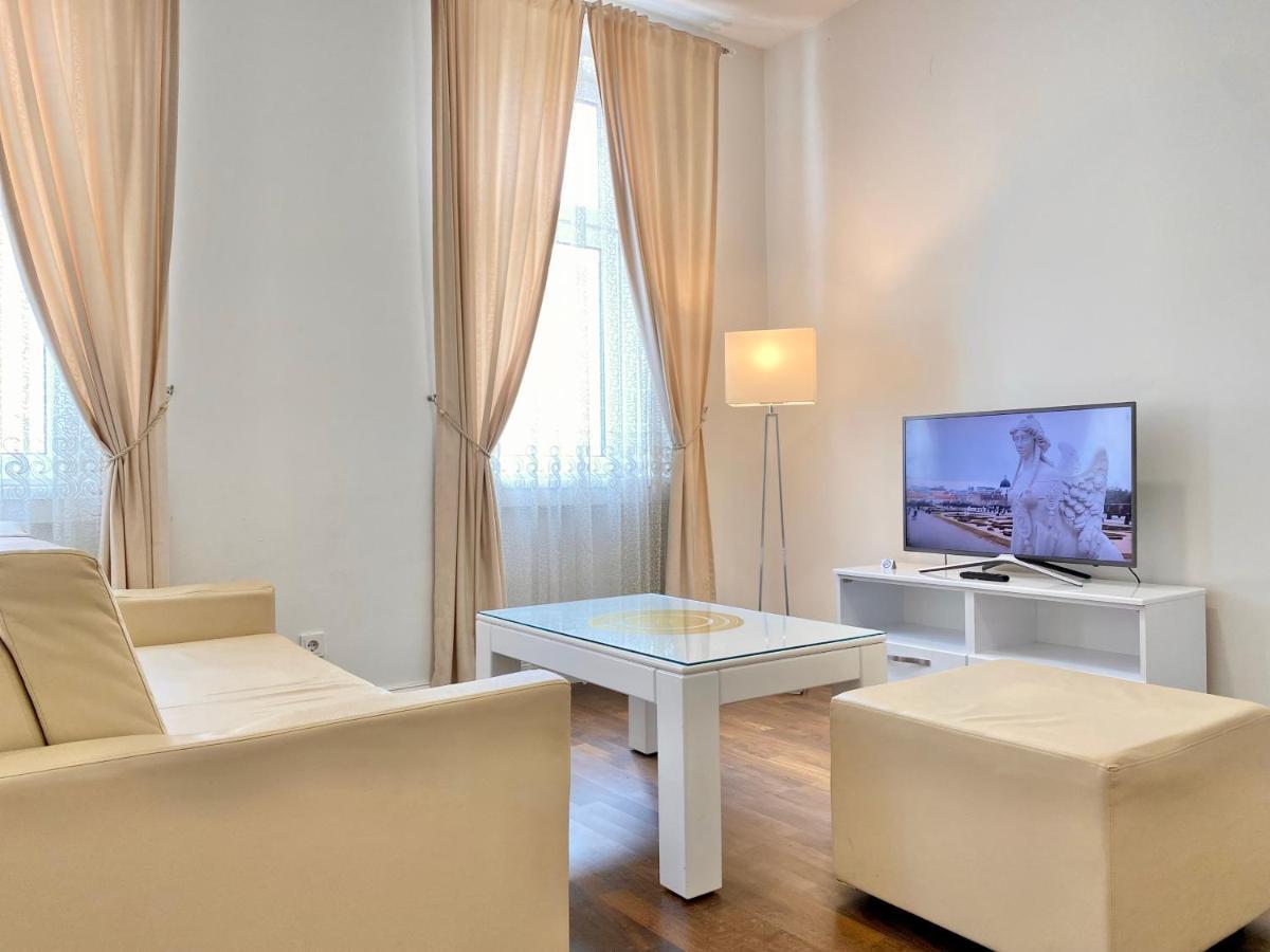 Steiner Residences Vienna Augarten ภายนอก รูปภาพ