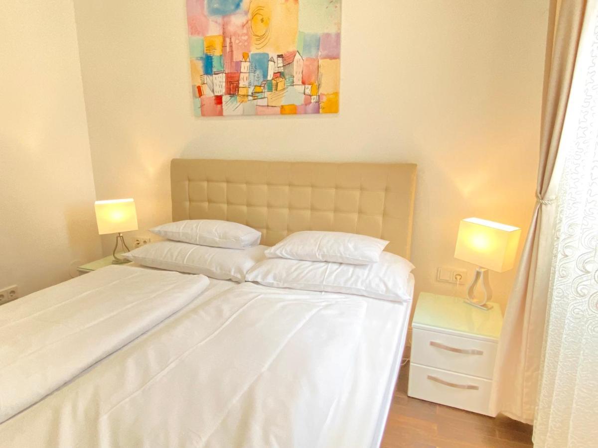 Steiner Residences Vienna Augarten ภายนอก รูปภาพ
