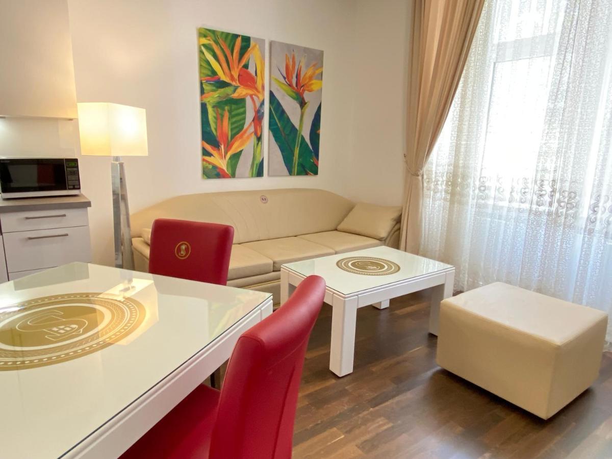 Steiner Residences Vienna Augarten ภายนอก รูปภาพ