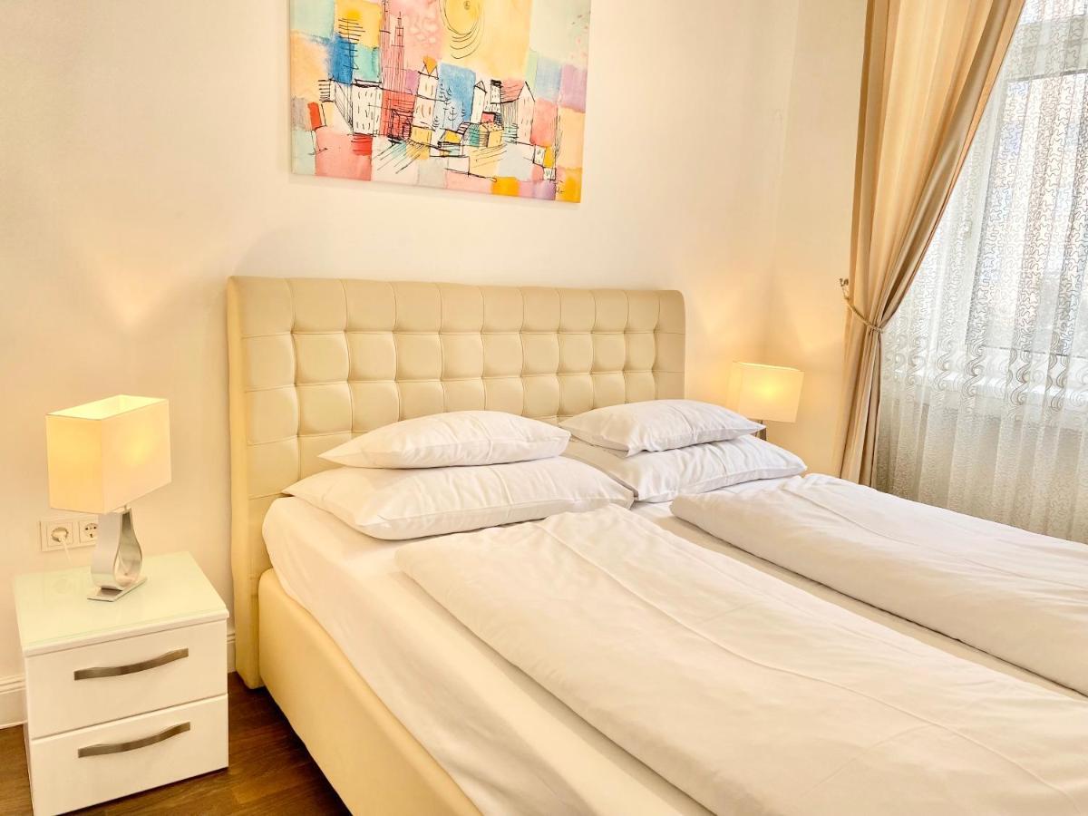 Steiner Residences Vienna Augarten ภายนอก รูปภาพ