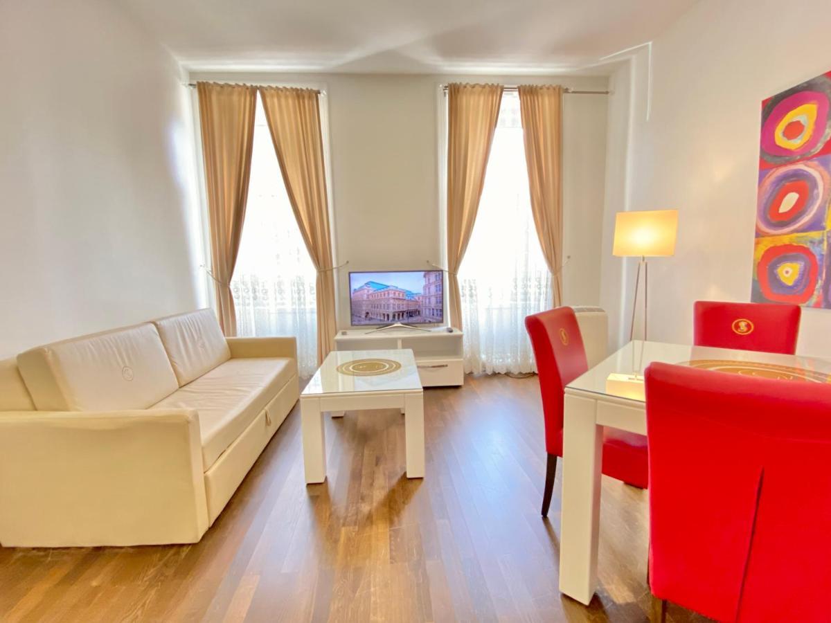 Steiner Residences Vienna Augarten ภายนอก รูปภาพ