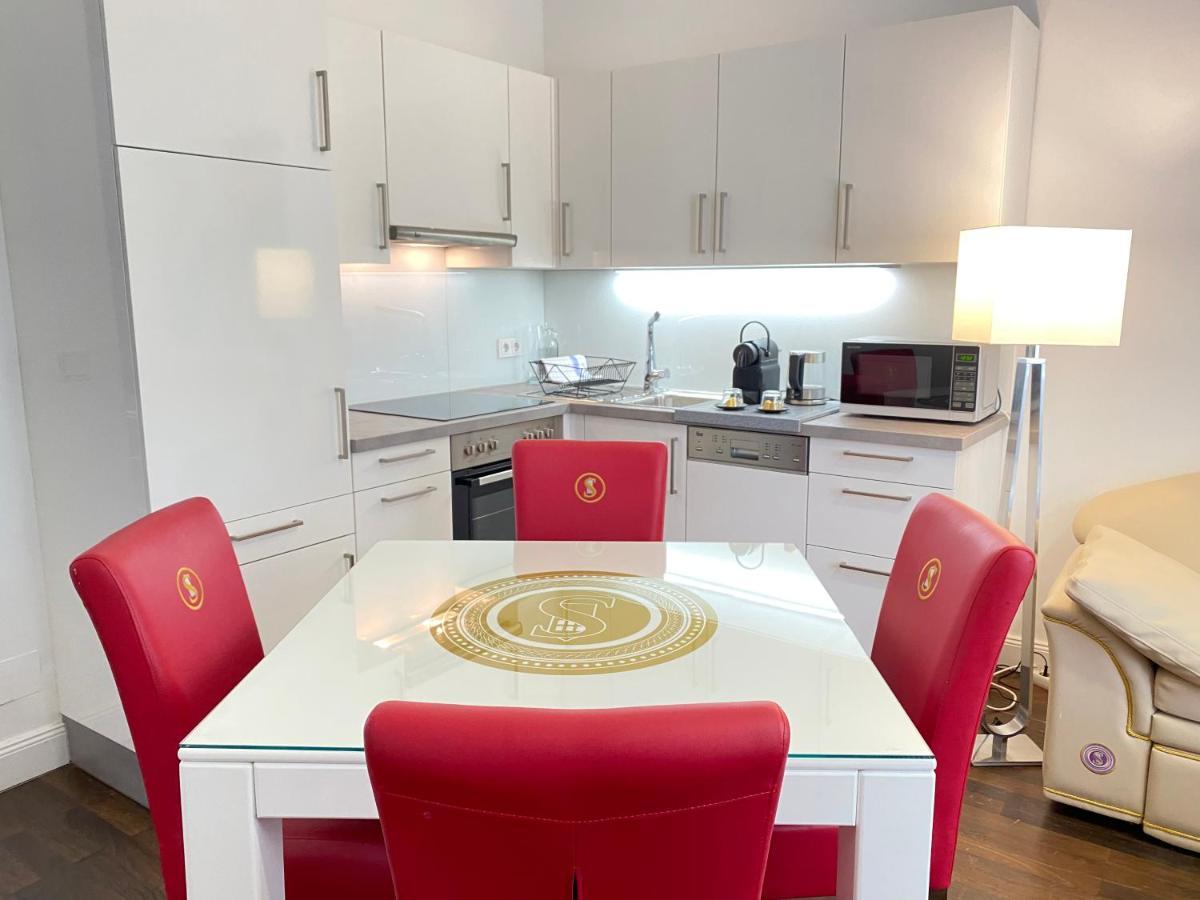 Steiner Residences Vienna Augarten ภายนอก รูปภาพ