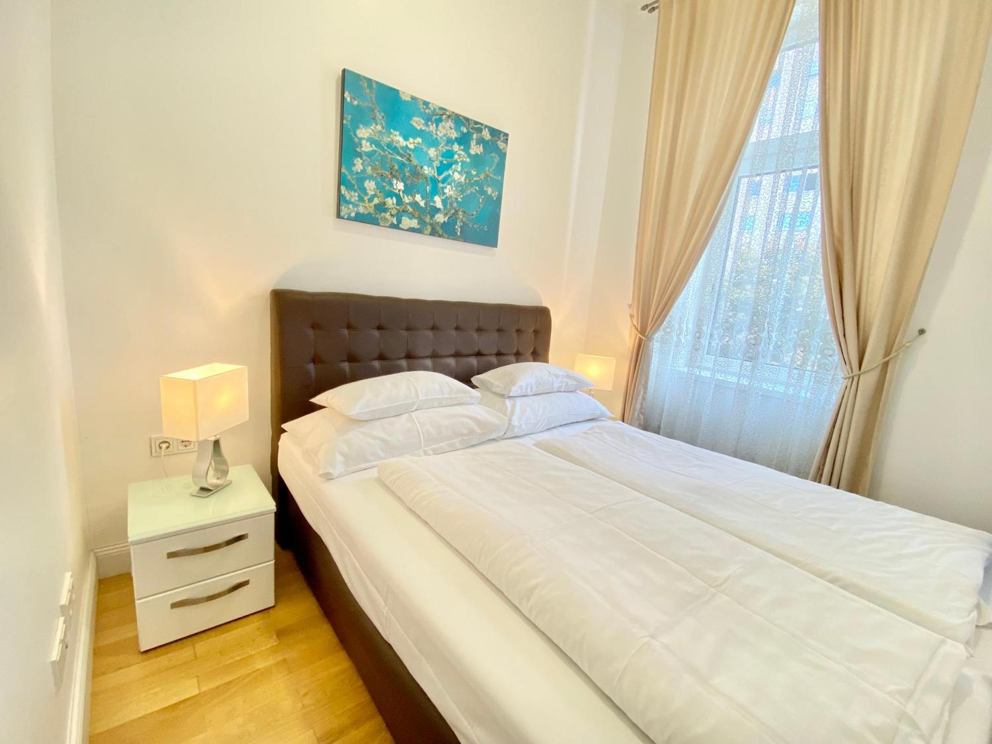 Steiner Residences Vienna Augarten ภายนอก รูปภาพ