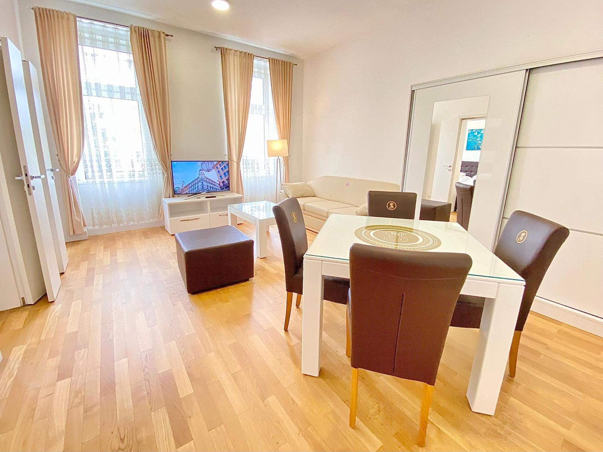 Steiner Residences Vienna Augarten ภายนอก รูปภาพ