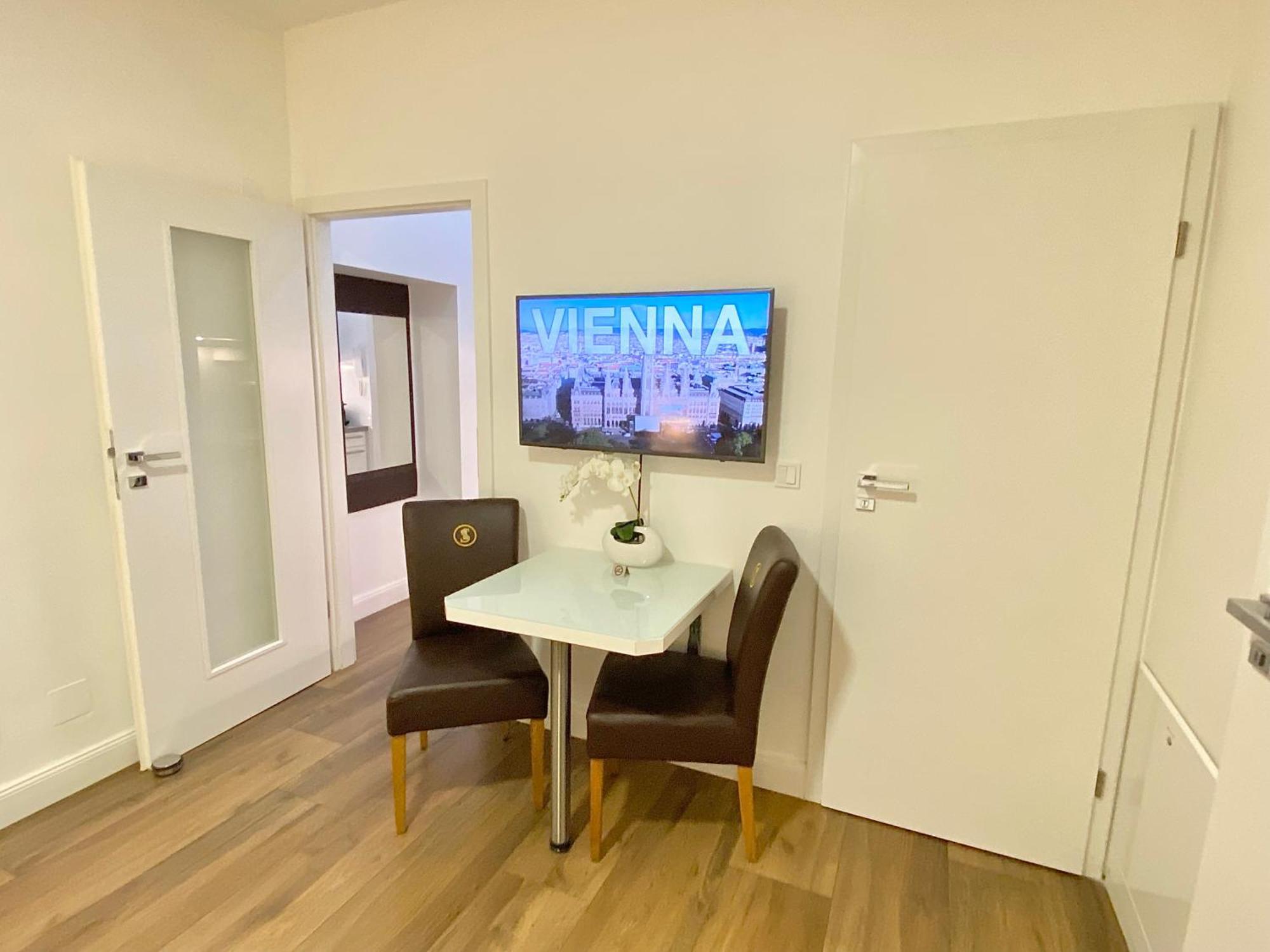 Steiner Residences Vienna Augarten ห้อง รูปภาพ
