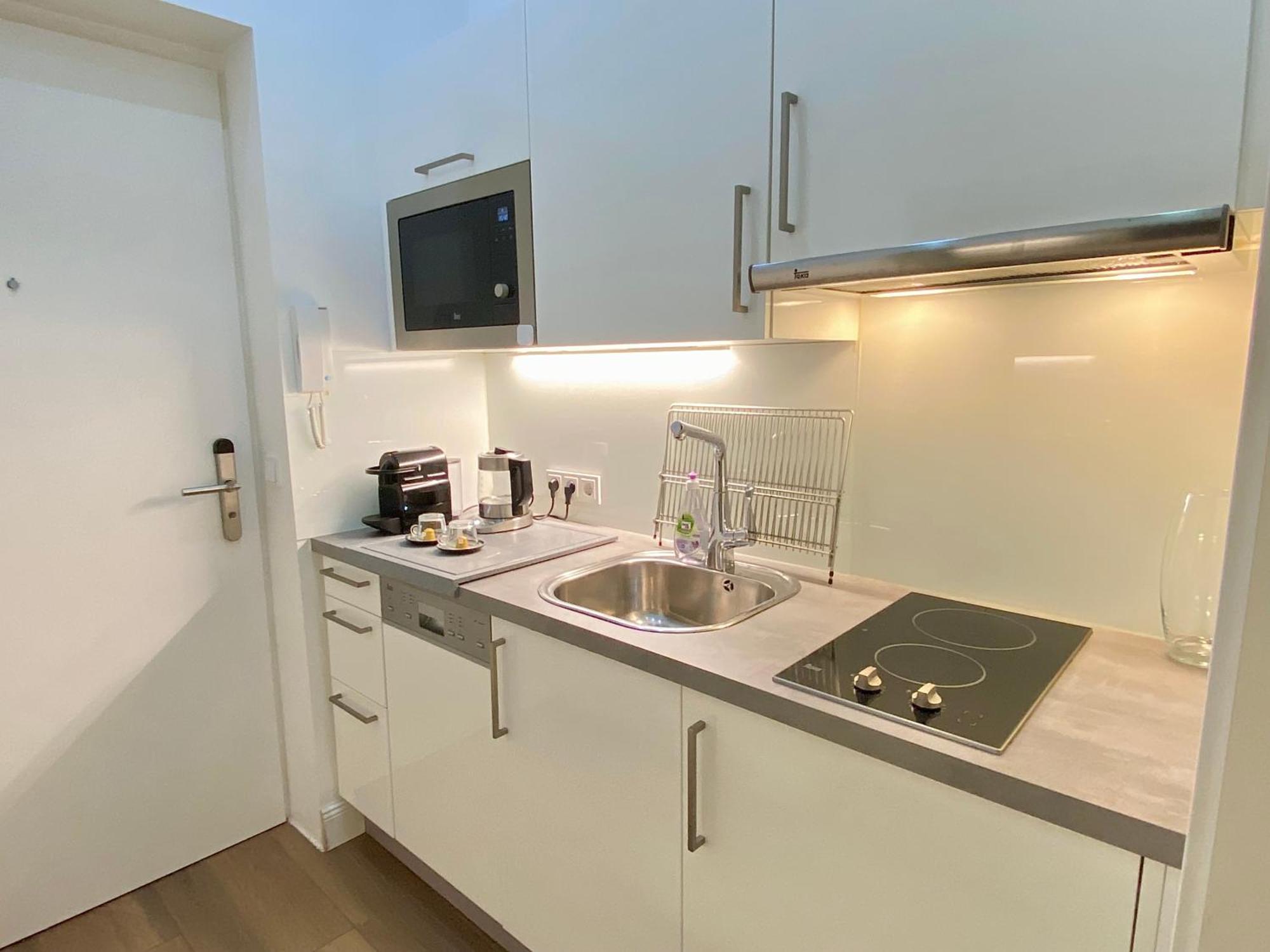 Steiner Residences Vienna Augarten ห้อง รูปภาพ