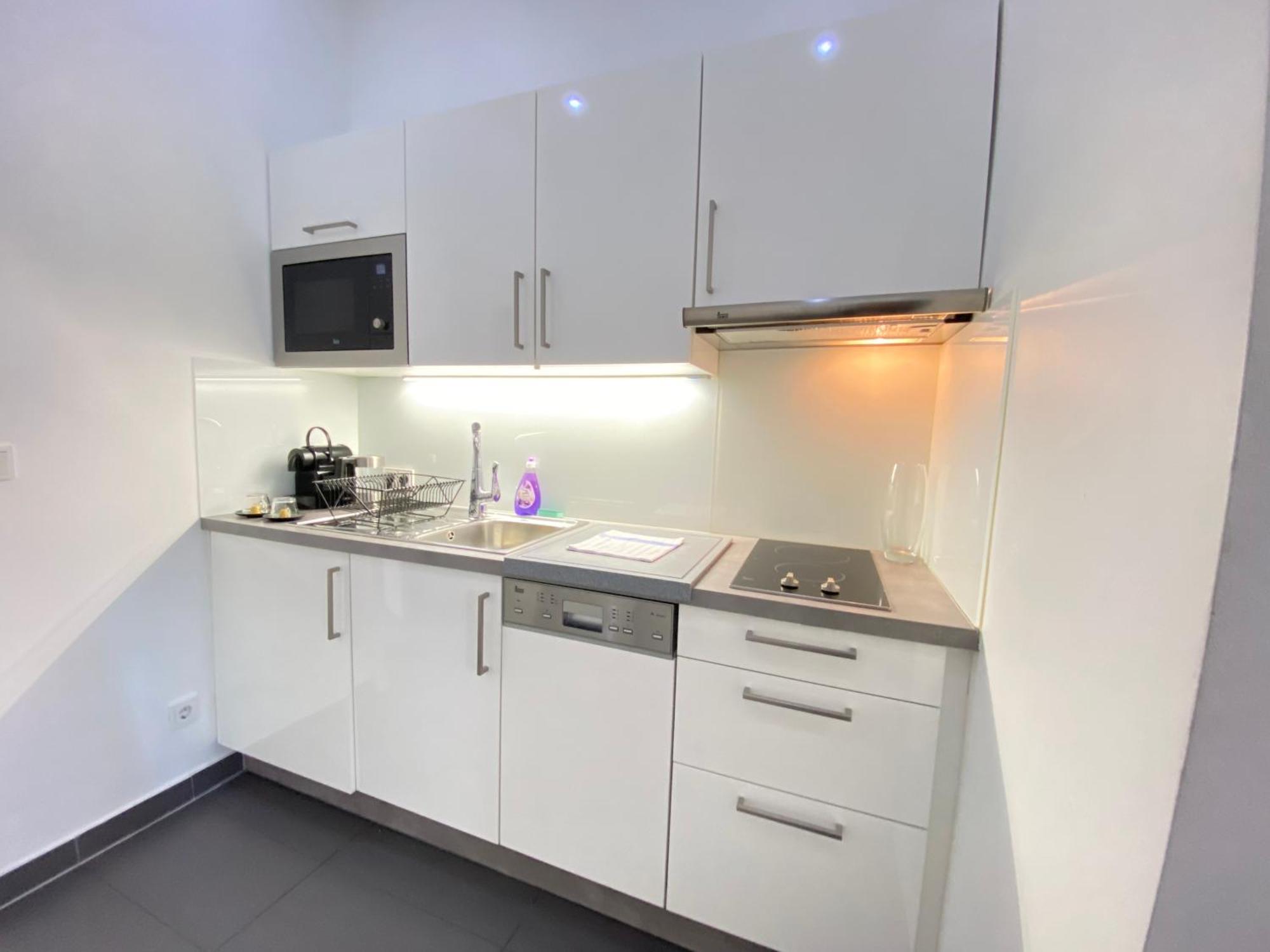 Steiner Residences Vienna Augarten ห้อง รูปภาพ