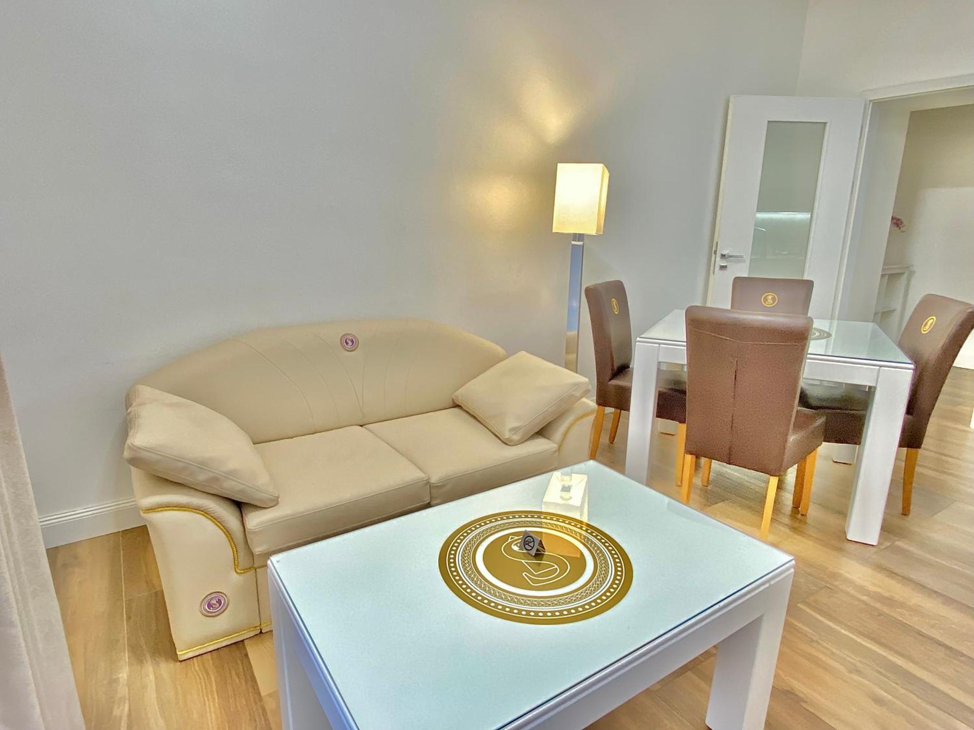 Steiner Residences Vienna Augarten ภายนอก รูปภาพ