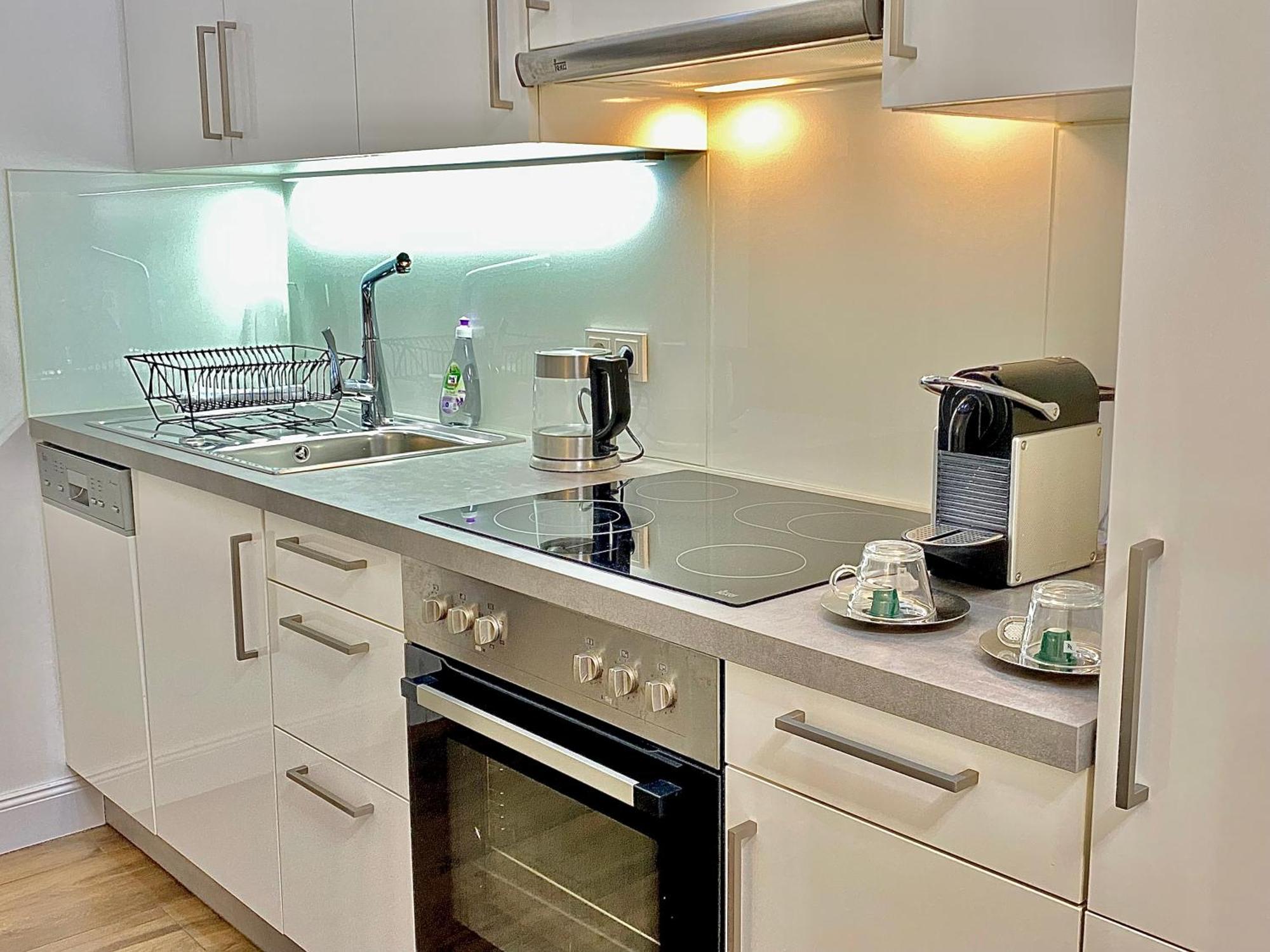 Steiner Residences Vienna Augarten ภายนอก รูปภาพ