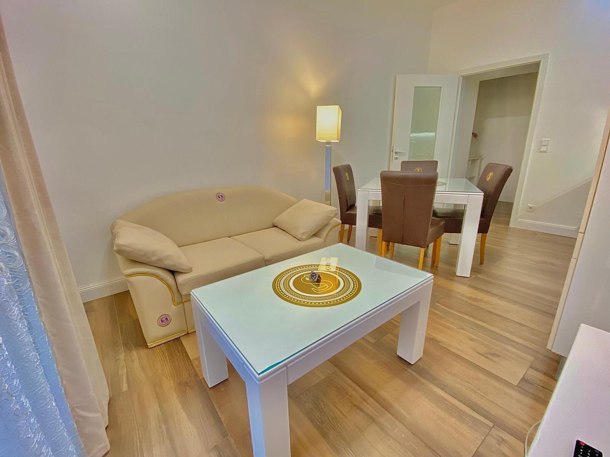 Steiner Residences Vienna Augarten ภายนอก รูปภาพ