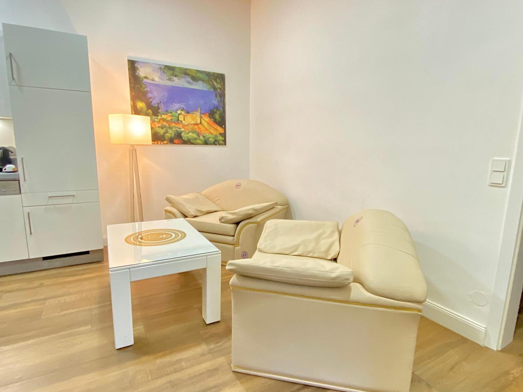Steiner Residences Vienna Augarten ภายนอก รูปภาพ