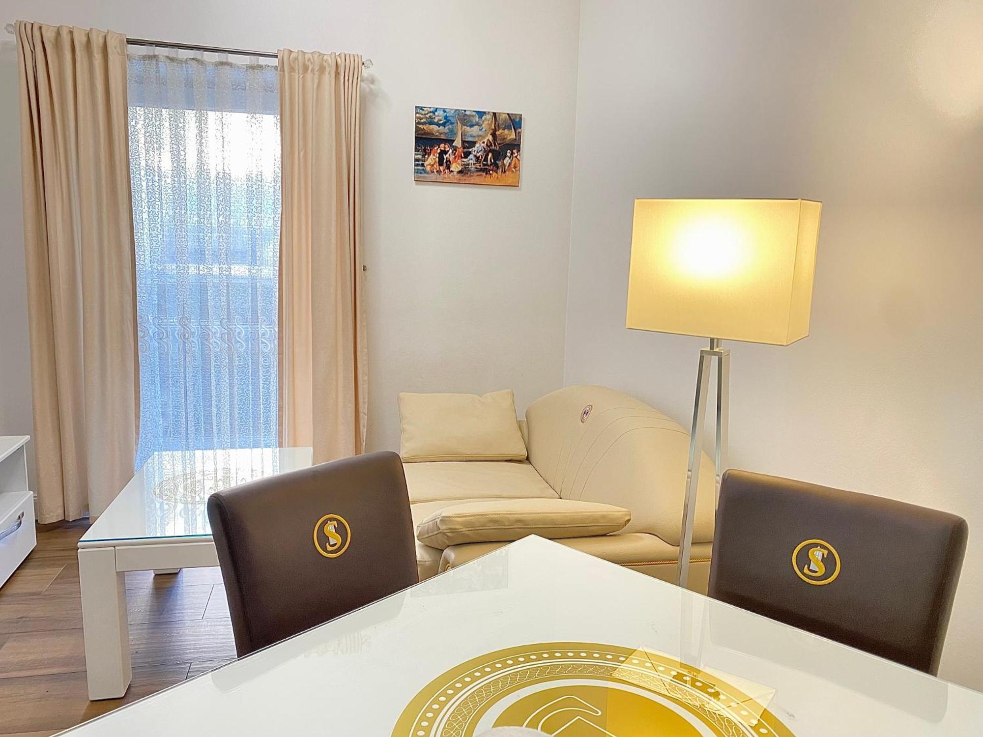 Steiner Residences Vienna Augarten ภายนอก รูปภาพ