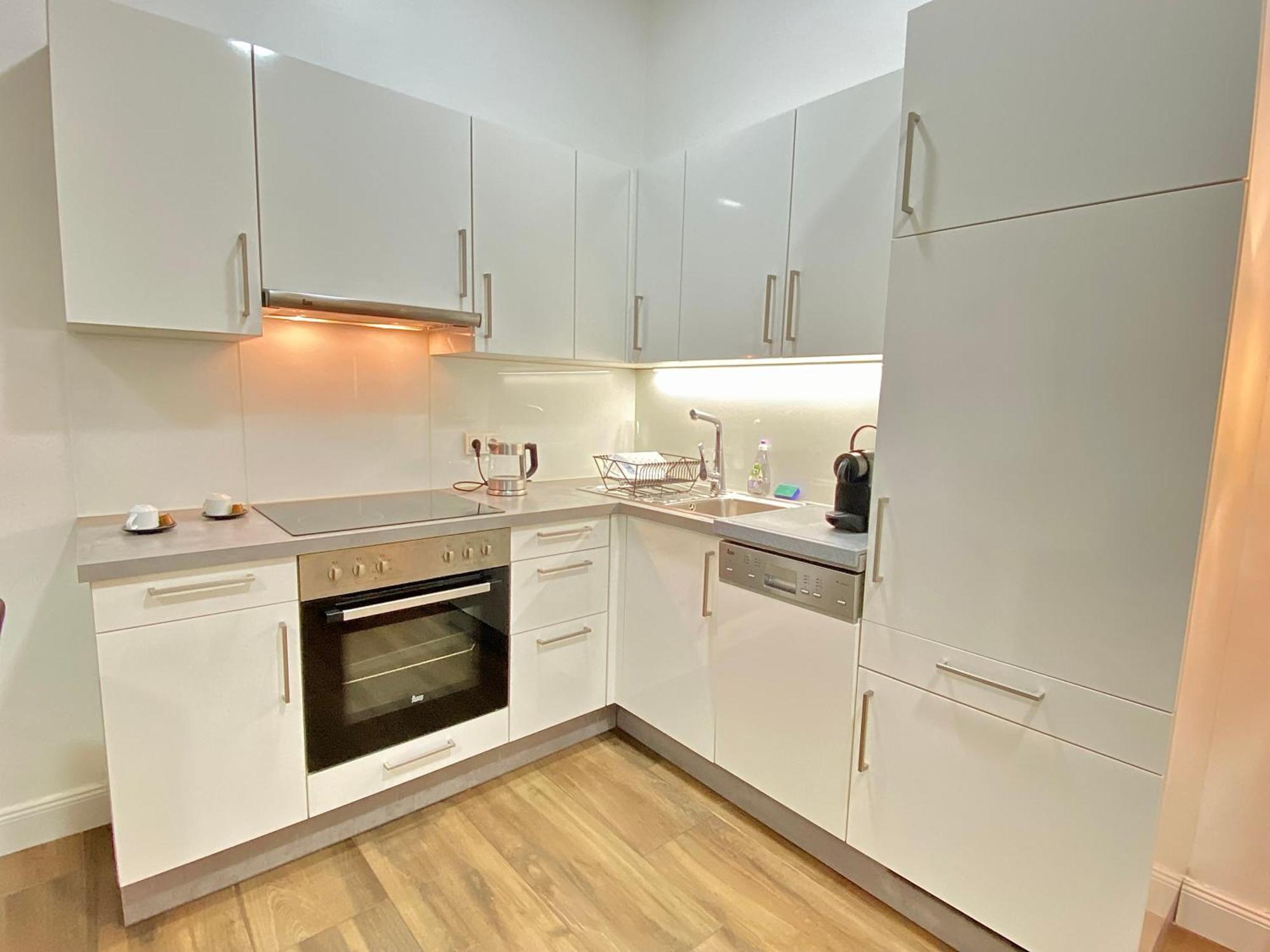 Steiner Residences Vienna Augarten ภายนอก รูปภาพ