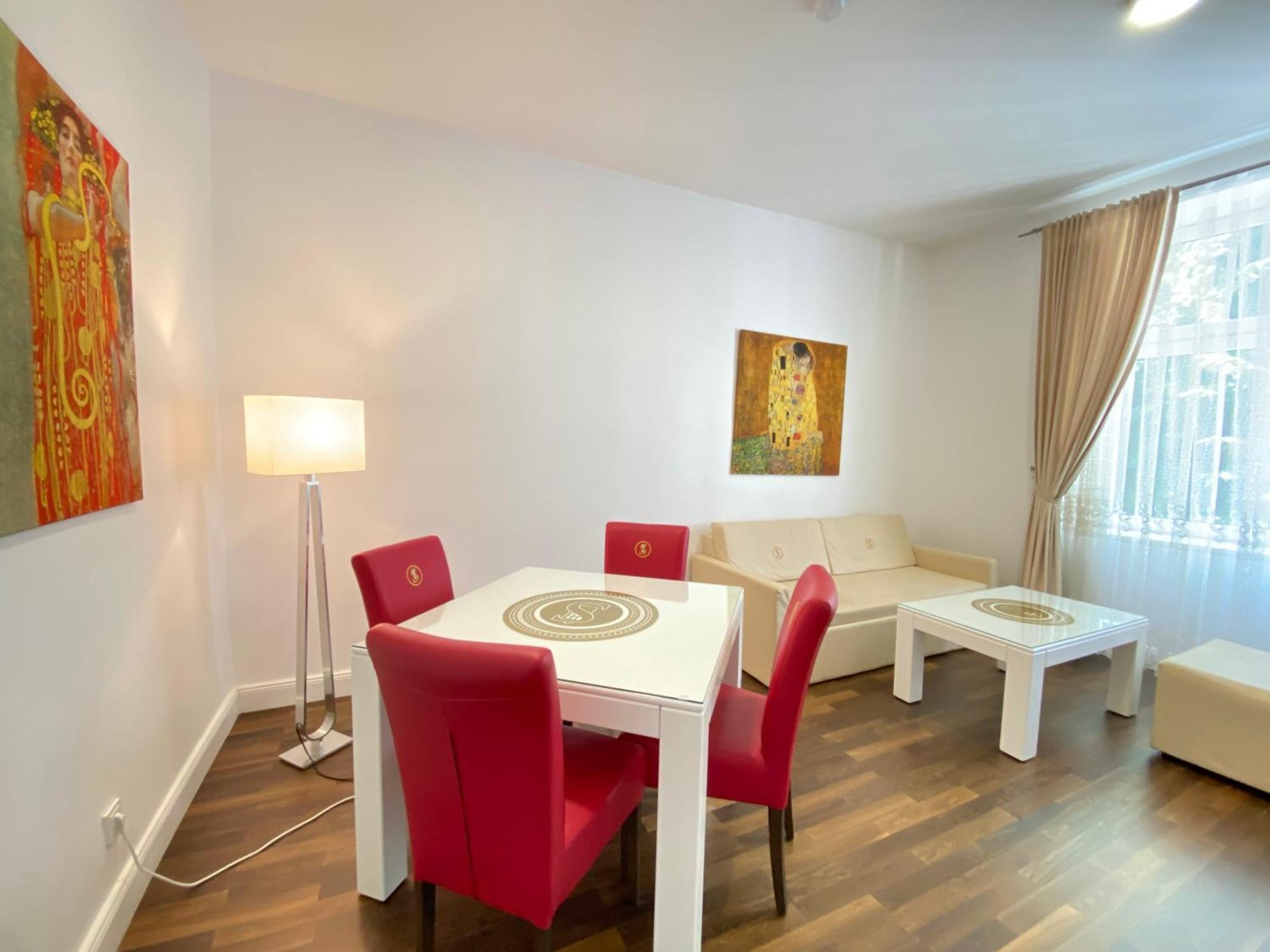 Steiner Residences Vienna Augarten ภายนอก รูปภาพ