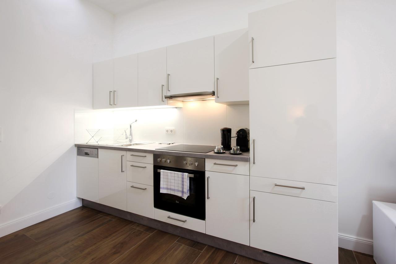 Steiner Residences Vienna Augarten ภายนอก รูปภาพ