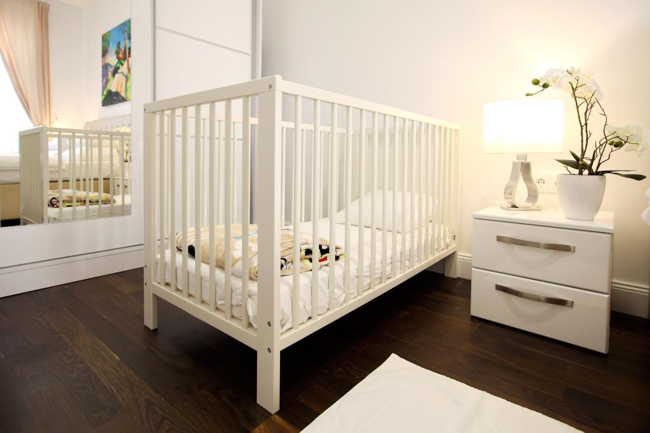 Steiner Residences Vienna Augarten ภายนอก รูปภาพ