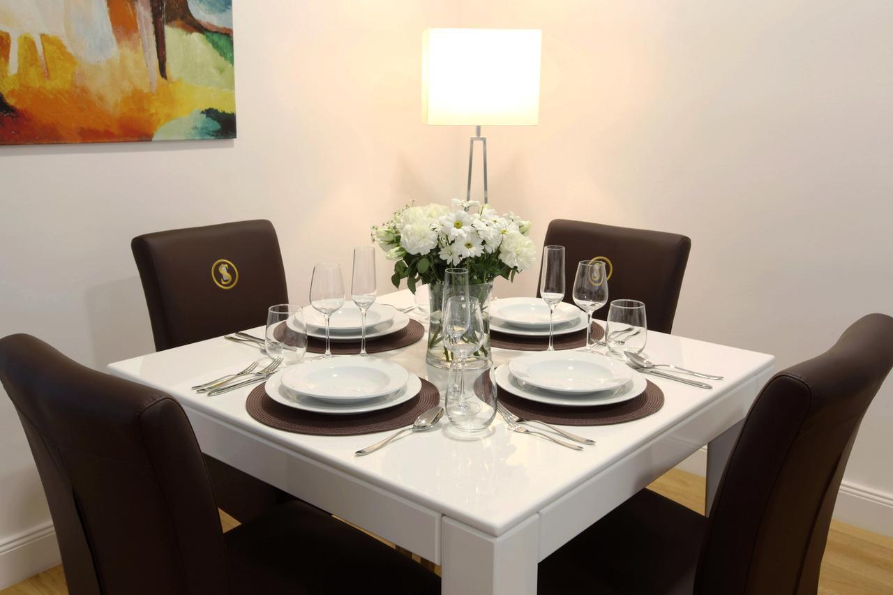 Steiner Residences Vienna Augarten ภายนอก รูปภาพ