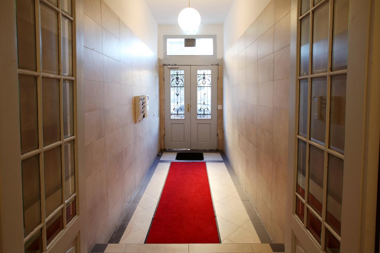 Steiner Residences Vienna Augarten ภายนอก รูปภาพ